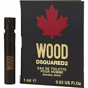 Dsquared2 Wood By Dsquared2 Edt Spray Vial For Men