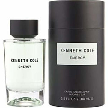 Kenneth Cole Energy By Kenneth Cole Edt Spray 3.4 Oz For Anyone