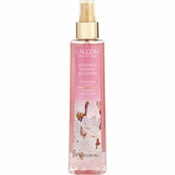 Calgon By Coty Japanese Cherry Blossom Body Mist 8 Oz For Women