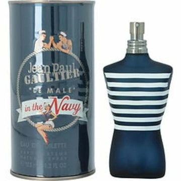 Jean Paul Gaultier By Jean Paul Gaultier Edt Spray 4.2 Oz (in The Navy Limited Edition) For Men