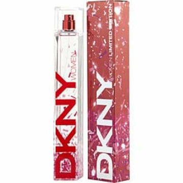 Dkny New York By Donna Karan Energizing Edt Spray 3.4 Oz (limited Edition 2019) For Women