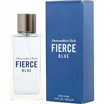Abercrombie & Fitch Fierce Blue By Abercrombie & Fitch Eau De Cologne Spray 3.4 Oz For Men