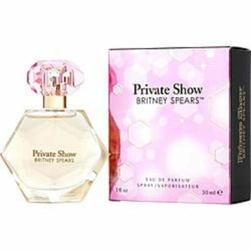 Private Show Britney Spears By Britney Spears Eau De Parfum Spray 1 Oz For Women