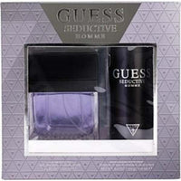 Guess Seductive Homme By Guess Edt Spray 3.4 Oz & Deodorant Body Spray 6 Oz For Men