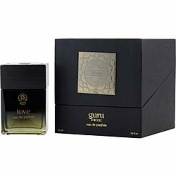 Guru Love By Guru Eau De Parfum Spray 3.4 Oz For Anyone