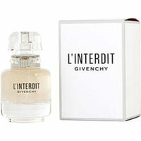 L'interdit By Givenchy Edt Spray 1.1 Oz For Women