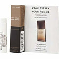 L'eau D'issey Pour Homme Wood & Wood By Issey Miyake Eau De Parfum Intense Spray Vial For Men