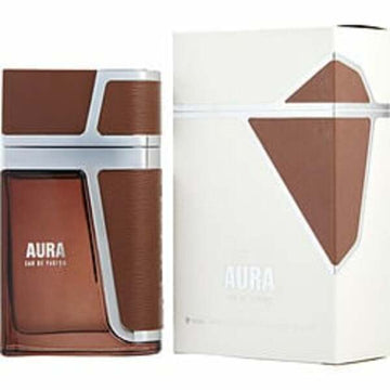 Armaf Aura By Armaf Eau De Parfum Spray 3.4 Oz For Men