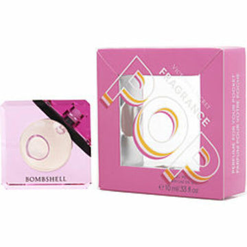 Bombshell By Victoria's Secret Fragrance Pop Gel Perfume 0.33 Oz Mini For Women