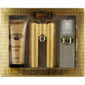 Cuba Prestige Legacy By Cuba Edt Spray 3 Oz & Aftershave Spray 3.3 Oz & Shower Gel 6.7 Oz For Men