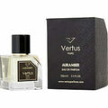Vertus Auramber By Vertus Eau De Parfum Spray 3.4 Oz For Anyone