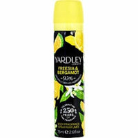 Yardley By Yardley Freesia & Bergamot Body Spray 2.5 Oz For Women