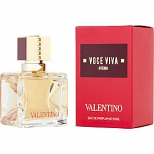 Valentino Voce Viva Intensa By Valentino Eau De Parfum Spray 1.7 Oz For Women