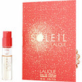 Lalique Soleil By Lalique Eau De Parfum Spray Vial On Card For Women
