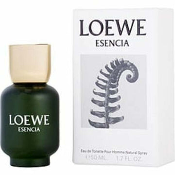 Esencia De Loewe By Loewe Edt Spray 1.7 Oz (new Packaging) For Men