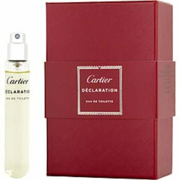 Declaration By Cartier Edt Spray 0.5 Oz X 2 For Men