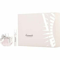 Azzaro Mademoiselle By Azzaro Edt Spray 1.7 Oz & Edt Spray 0.23 Oz Mini For Women