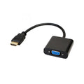 Hdmi To Svga Adaptor 15cm