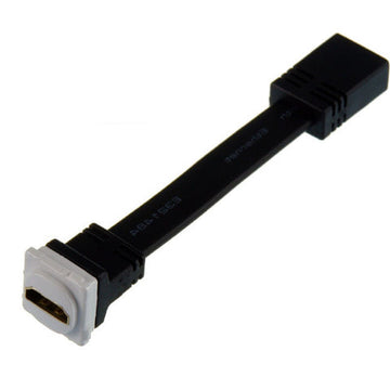 Hdmi Insert 15cm Lead Clipsal Compatible