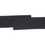 Black Hook & Loop Cable Tie 15mm Wide