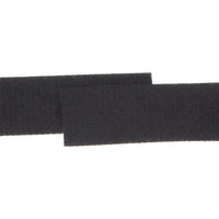 Black Hook & Loop Cable Tie 15mm Wide