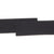 Black Hook & Loop Cable Tie 15mm Wide