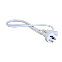 Iec C13 Power Cord 10A 3M White