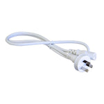 Iec C13 Power Cord 10A 5M White