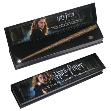 Harry Potter Hermione Granger Illuminating wand