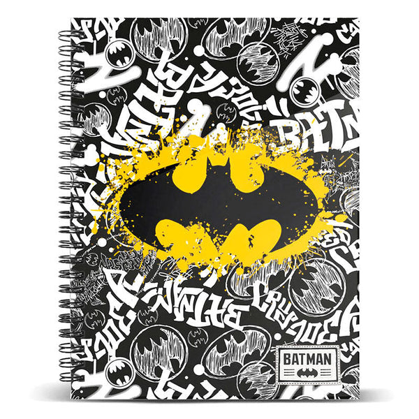 DC Comics Batman Tagsignal A5 notebook