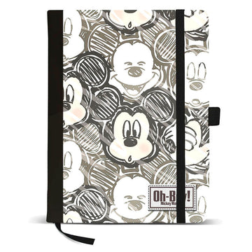 Disney Mickey Oh Boy diary