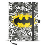 DC Comics Batman Tagsignal diary