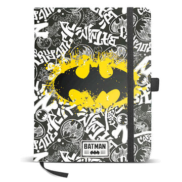 DC Comics Batman Tagsignal diary