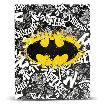 DC Comics Batman Tagsignal A4 folder