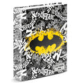 DC Comics Batman Tagsignal A4 ring binder