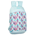 Moos Flamingo Turquoise backpack 39cm