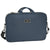 Moos Blue laptob bag