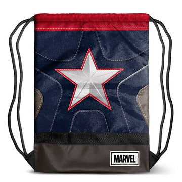 Marvel Captain America gym bag 48cm