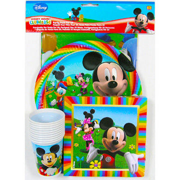 Mickey Mouse Disney party pack
