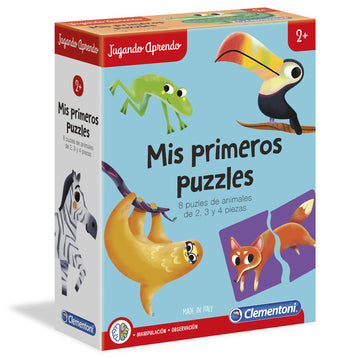 Animal Form Puzzles