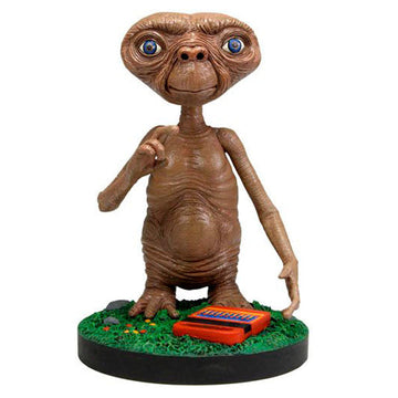 E.T. The Extraterrestrial Head Knocker figure