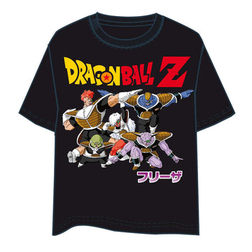 Dragon Ball Special Forces adult tshirt