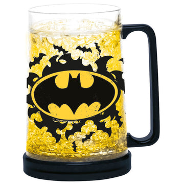 DC Comics Batman ice freezer mug