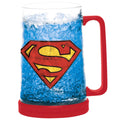 DC Comics Superman ice freezer mug
