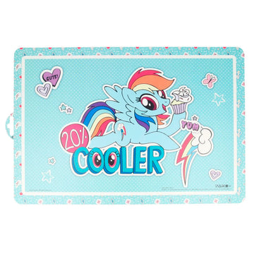 My Little Pony easy offset placemat