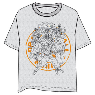 Dragon Ball adult t-shirt