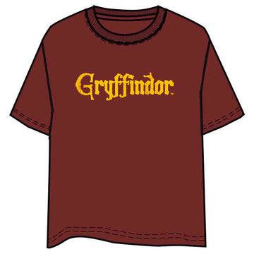 Harry Potter Gryffindor adult t-shirt