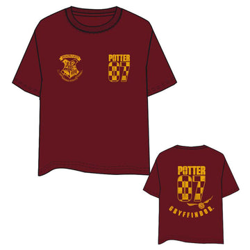 Harry Potter Gryffindor adult t-shirt