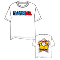 Dragon Ball Roshi adult t-shirt