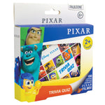 Pixar Films Trivia Quiz